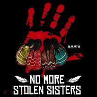 No More Stolen Sisters - Justice Indigenous Native Toddler Hoodie thumb 2