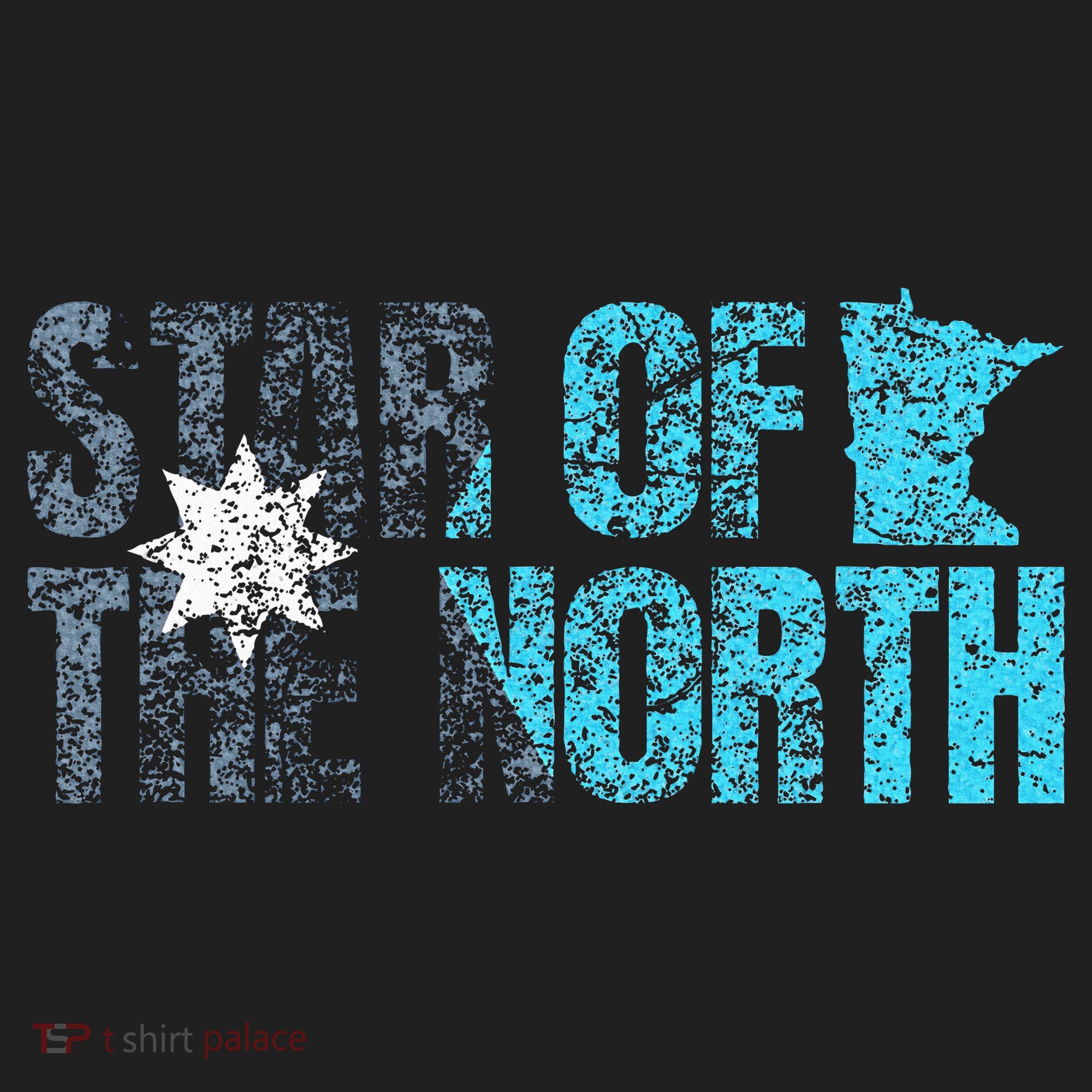 New Minnesota State Flag Mn Star Of The North Map Women's Sweatshirt