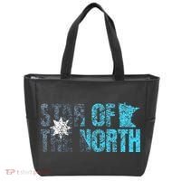 New Minnesota State Flag Mn Star Of The North Map Tote Bag thumb 0