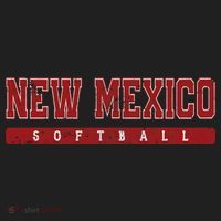 New Mexico Softball Women's Sweatshirt thumb 2