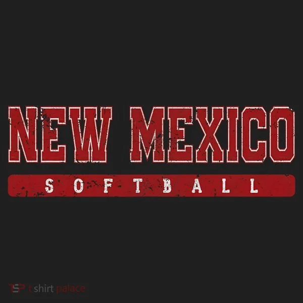 New Mexico Softball Women's Sweatshirt