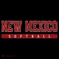 New Mexico Softball Backpack thumb 2