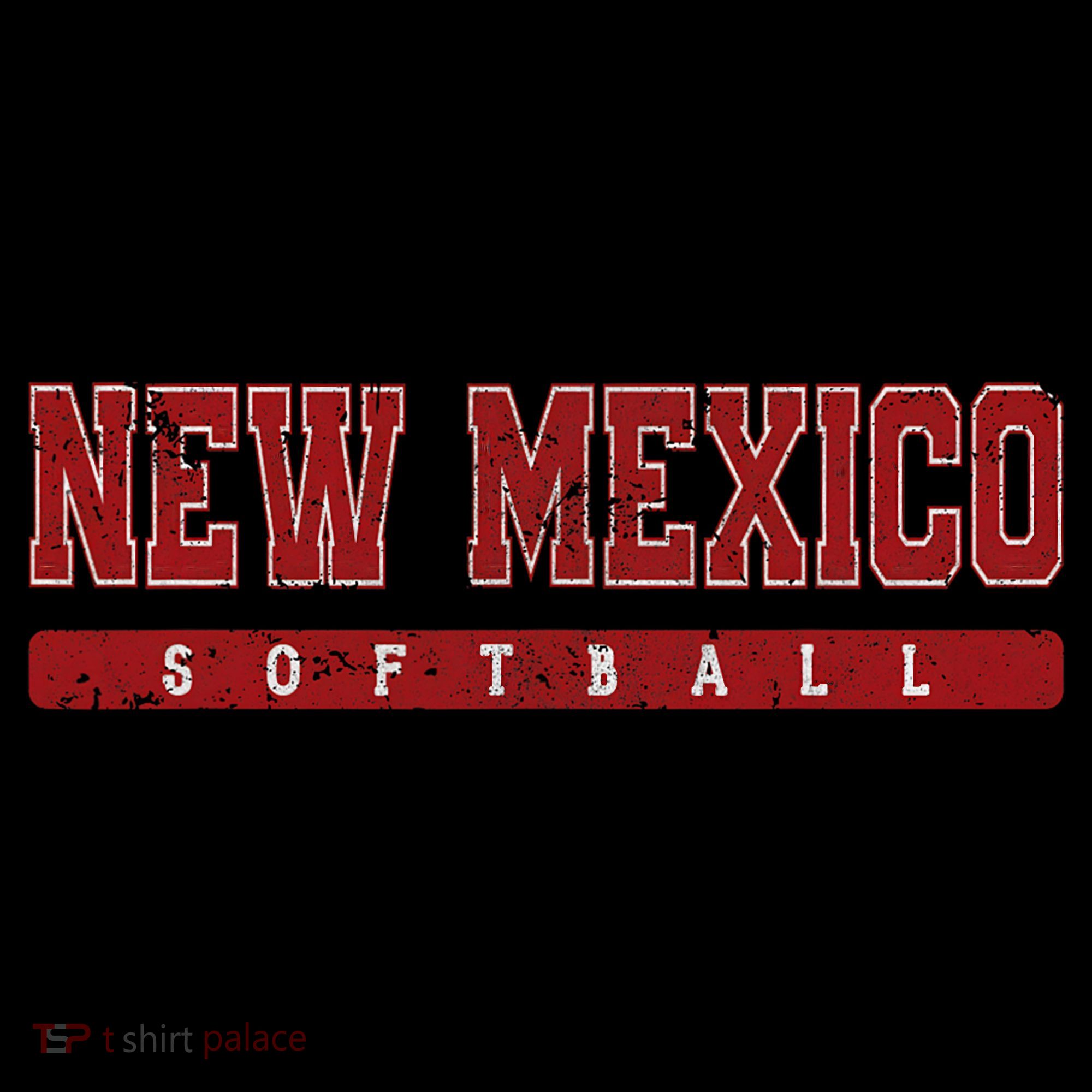 New Mexico Softball Coaster