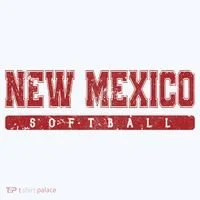 New Mexico Softball Doggie Tank thumb 4
