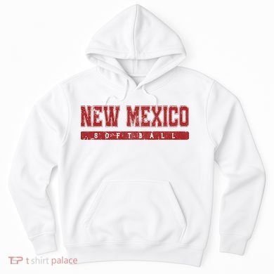 New Mexico Softball Hoodie