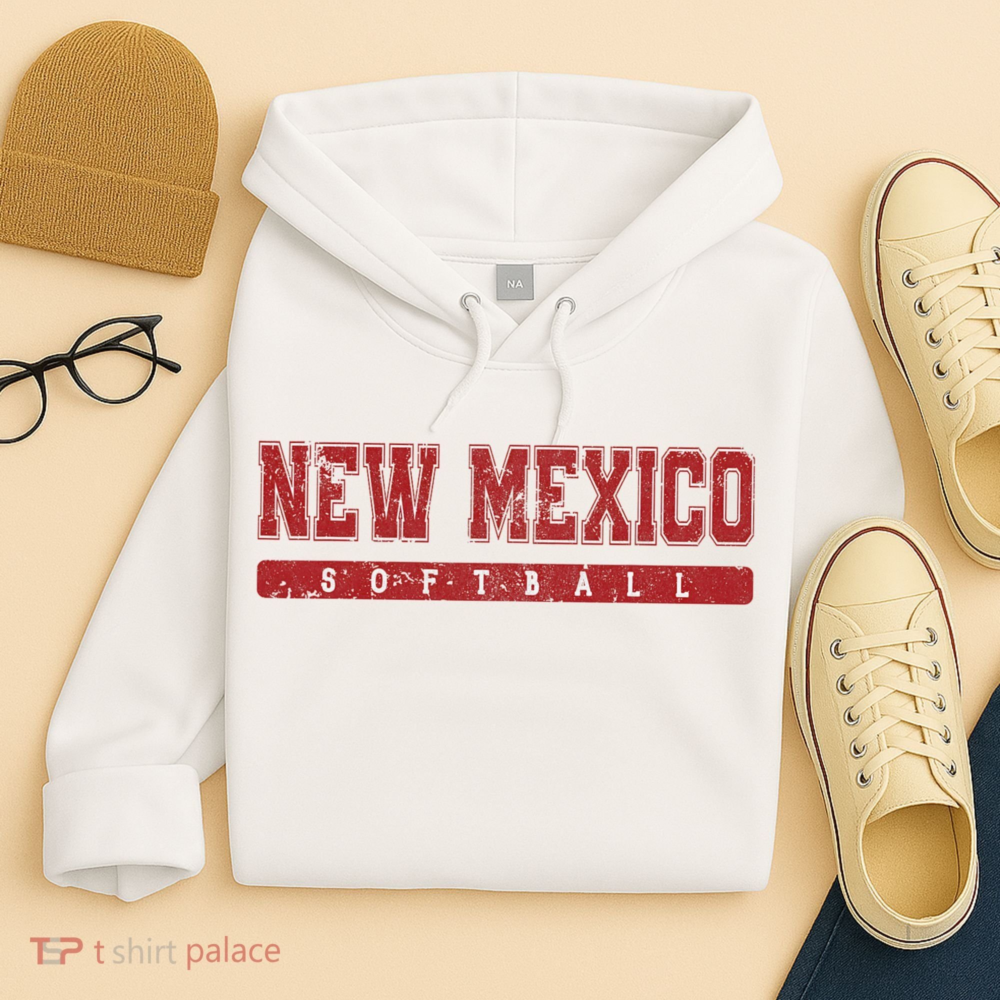 New Mexico Softball Hoodie