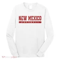 New Mexico Softball Long Sleeve Shirt thumb 0