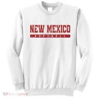 New Mexico Softball Sweatshirt thumb 0