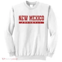 New Mexico Softball Sweatshirt thumb 0