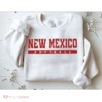 New Mexico Softball Sweatshirt thumb 2