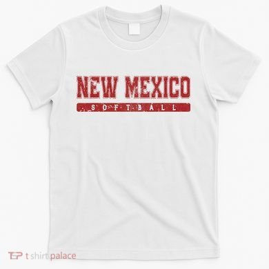 New Mexico Softball T-Shirt