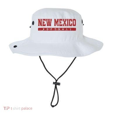 New Mexico Softball Bucket Hat