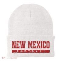 New Mexico Softball Beanie thumb 0