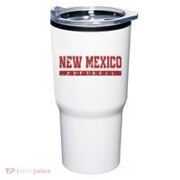 New Mexico Softball Tumbler thumb 0