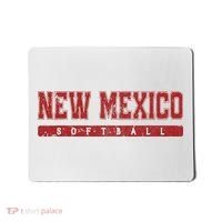 New Mexico Softball Mousepad thumb 0