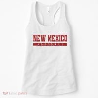 New Mexico Softball Women's Tank Top thumb 0