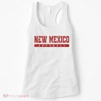 New Mexico Softball Women's Tank Top thumb 0