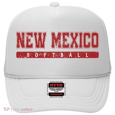 New Mexico Softball Hat