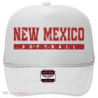 New Mexico Softball Hat thumb 0