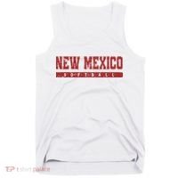 New Mexico Softball Tank Top thumb 0