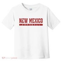 New Mexico Softball Toddler T-Shirt thumb 0