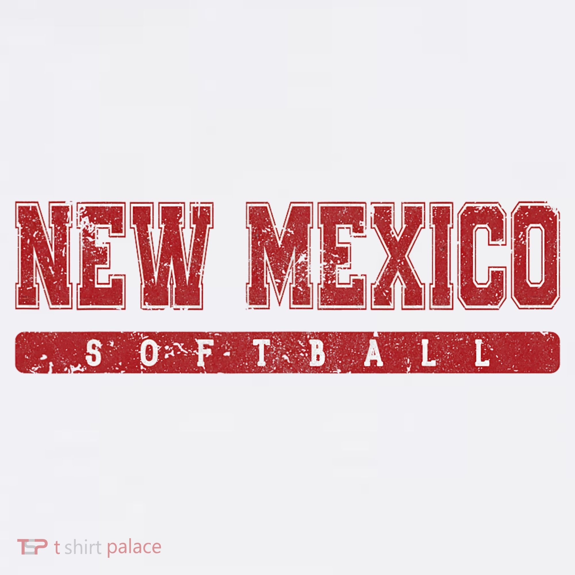 New Mexico Softball Toddler T-Shirt