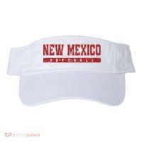 New Mexico Softball Visor thumb 0
