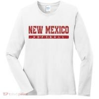 New Mexico Softball Women's Long Sleeve Shirt thumb 0