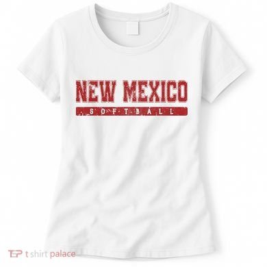 New Mexico Softball Women's T-Shirt