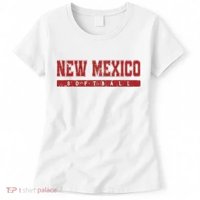 New Mexico Softball Women's T-Shirt
