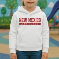 New Mexico Softball Kids Hoodie thumb 3