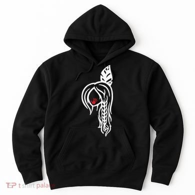 No More Stolen Sister American Native Hoodie