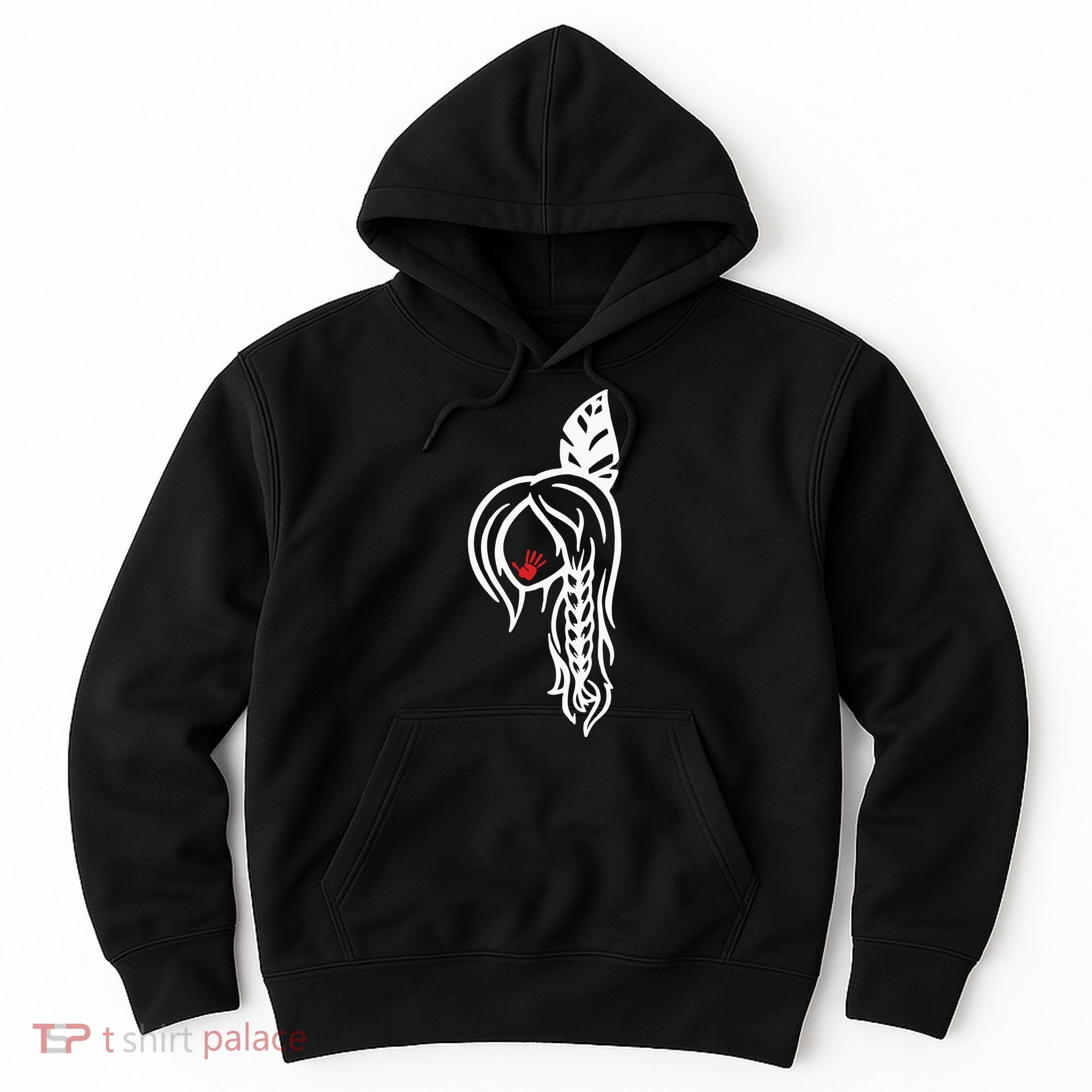 No More Stolen Sister American Native Hoodie