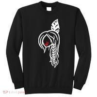 No More Stolen Sister American Native Sweatshirt thumb 0