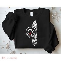 No More Stolen Sister American Native Sweatshirt thumb 2