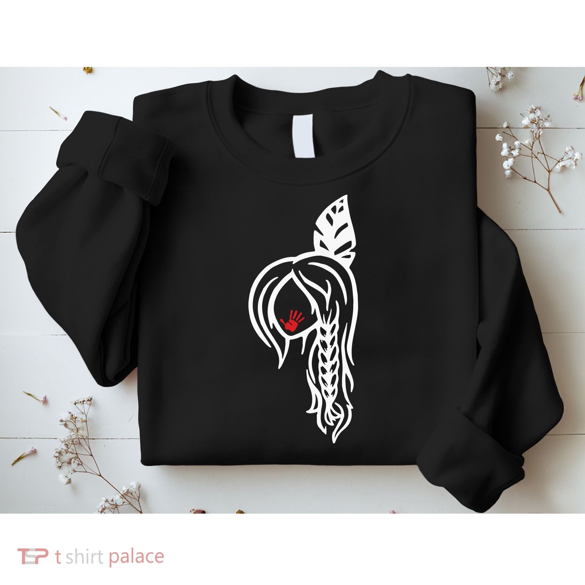 No More Stolen Sister American Native Sweatshirt