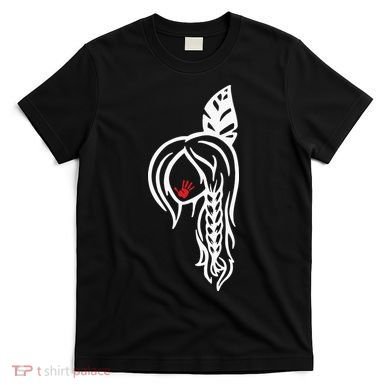 No More Stolen Sister American Native T-Shirt