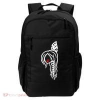 No More Stolen Sister American Native Backpack thumb 0