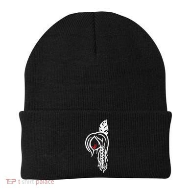 No More Stolen Sister American Native Beanie