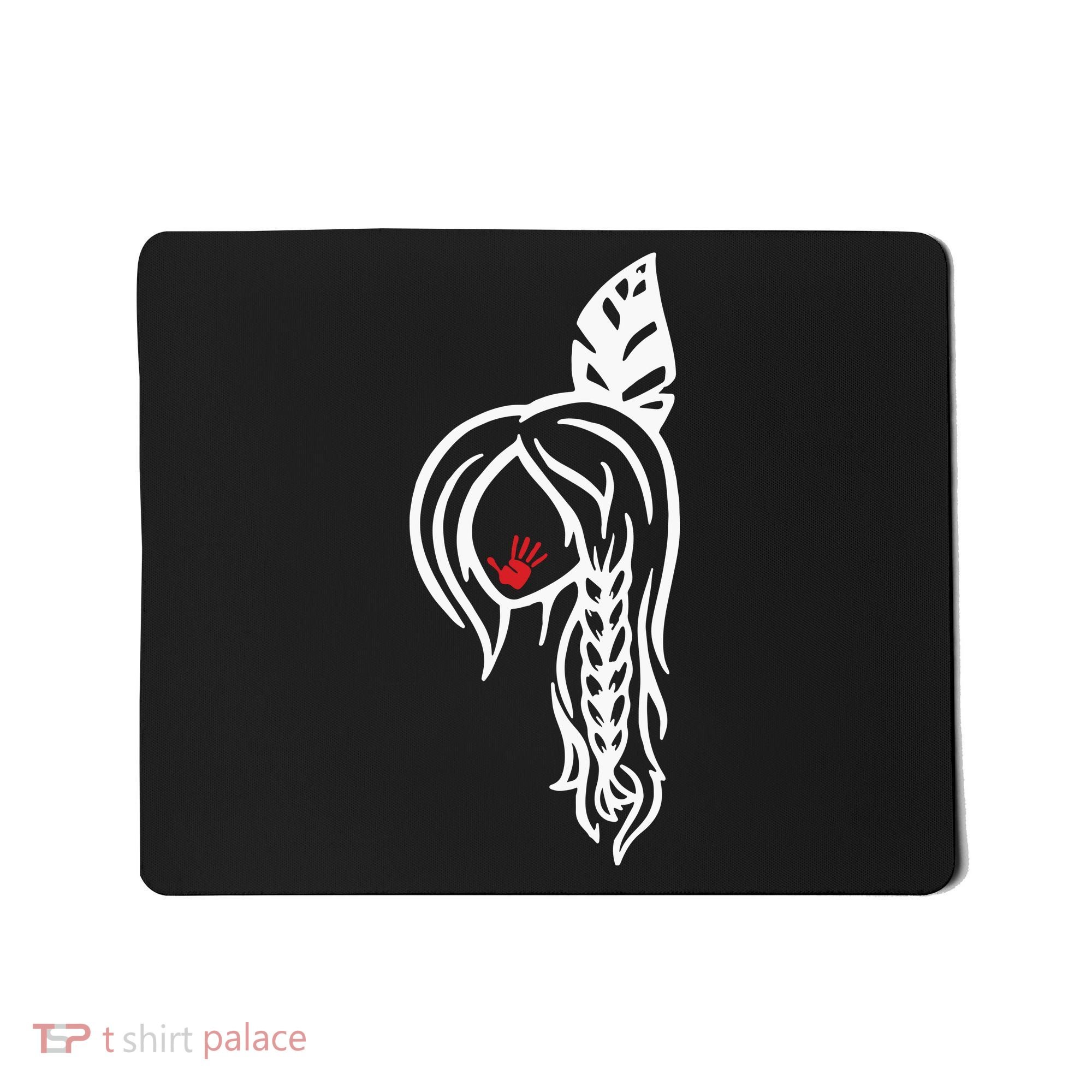 No More Stolen Sister American Native Mousepad