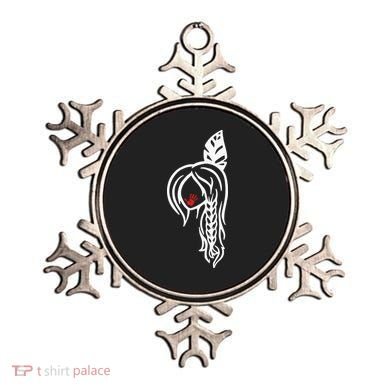 No More Stolen Sister American Native Ornament