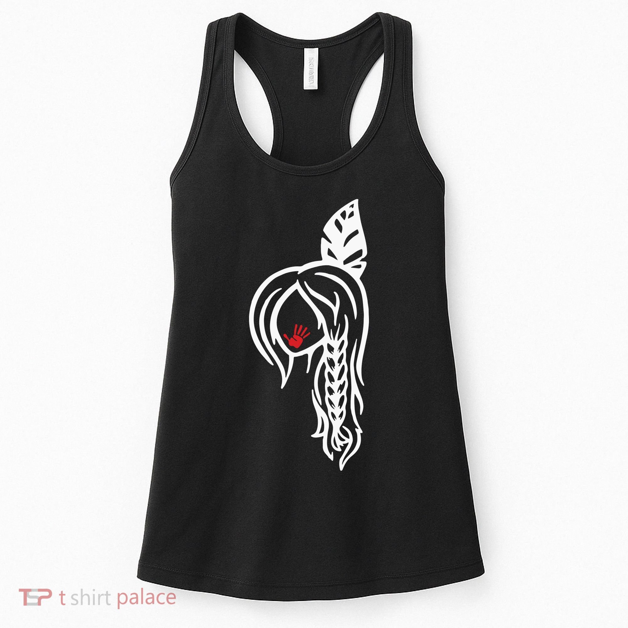 No More Stolen Sister American Native Women's Tank Top
