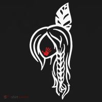 No More Stolen Sister American Native Women's Tank Top thumb 5