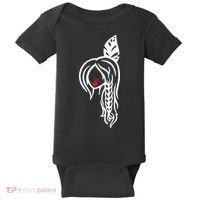 No More Stolen Sister American Native Baby Bodysuit thumb 0