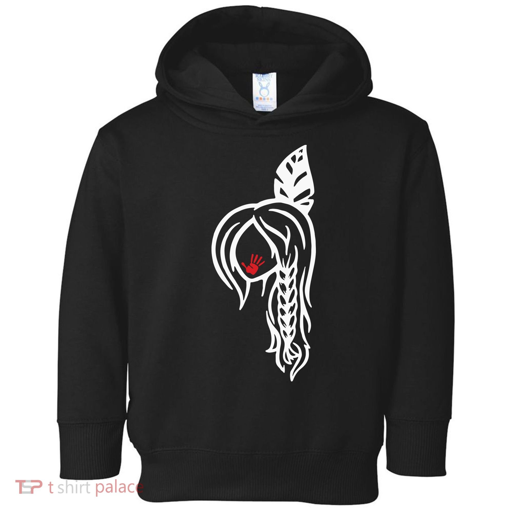 No More Stolen Sister American Native Toddler Hoodie