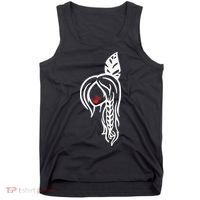 No More Stolen Sister American Native Tank Top thumb 0