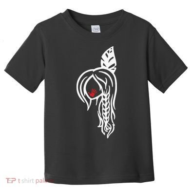 No More Stolen Sister American Native Toddler T-Shirt