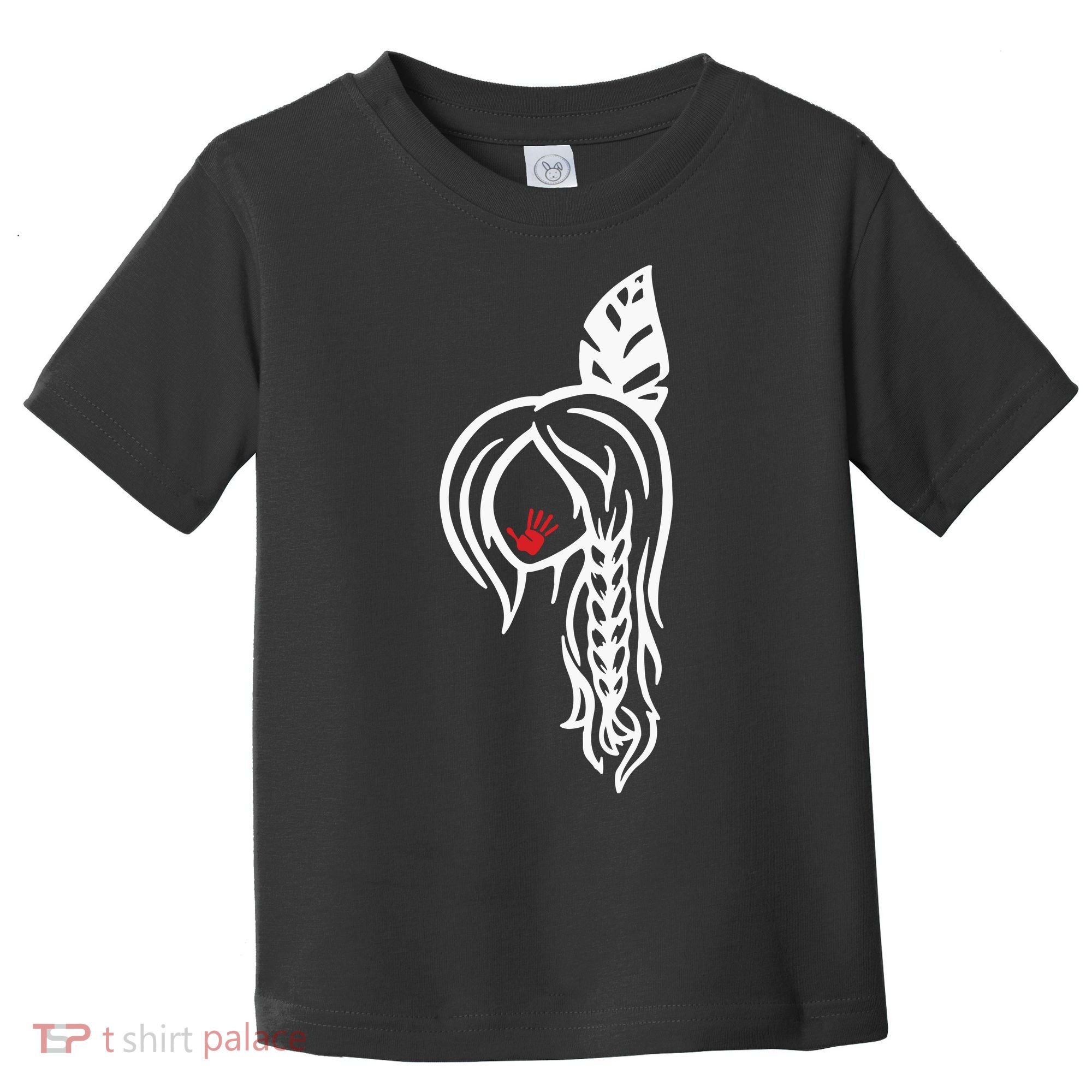 No More Stolen Sister American Native Toddler T-Shirt