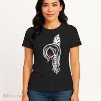 No More Stolen Sister American Native Women's T-Shirt thumb 4