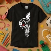 No More Stolen Sister American Native Kids T-Shirt thumb 3